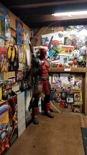 1811 Comics comic book store in Buffalo, New York