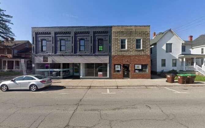 Adventure, Ink comic book store in Milan, Michigan