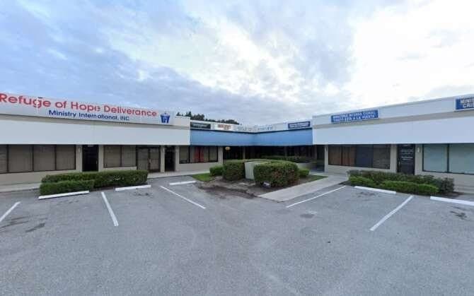 Berzerk Comics comic book store in Port St. Lucie, Florida