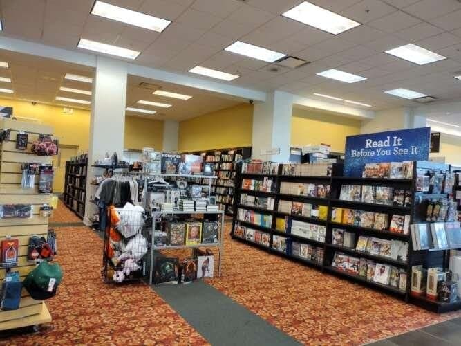 Books&Co comic book store in Beavercreek, Ohio