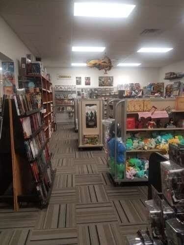 Born to Game comic book store in Dover, Delaware