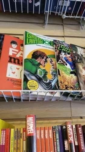 Capital Comics comic book store in Annapolis, Maryland