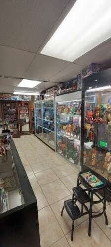 Comic Infinity comic book store in San Antonio, Texas