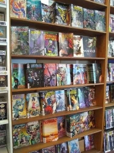 Comic Shop comic book store in San Leandro, California