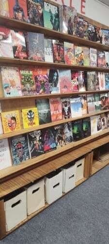 Comic Swap comic book store in State College, Pennsylvania