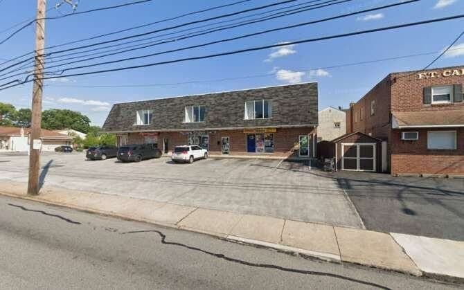 Comic Universe comic book store in Folsom, Pennsylvania