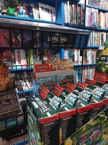Comic Zen comic book store in Lansdale, Pennsylvania