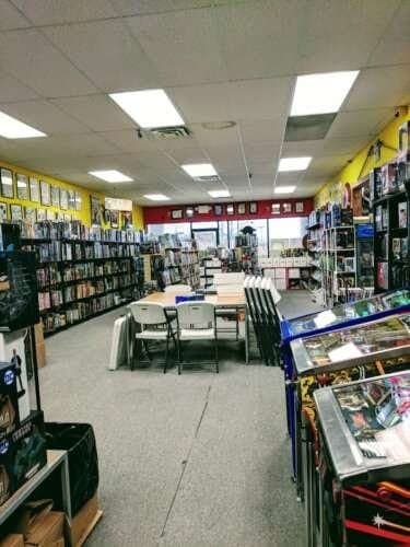 Comics 2 Games comic book store in Florence, Kentucky