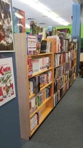 Everett Comics comic book store in Everett, Washington