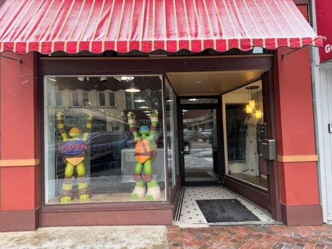 FYC Comics comic book store in Plymouth, Indiana