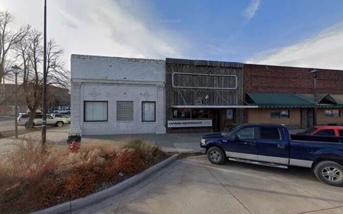 Game Changer comic book store in Chadron, Nebraska