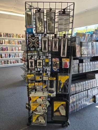 Garner's Games comic book store in Denison, Texas