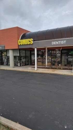 Got Comics, Inc. comic book store in Glendale Heights, Illinois