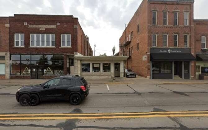 Heroes Welcome comic book store in Menomonie, Wisconsin