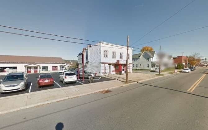 Isle of Comics comic book store in South Williamsport, Pennsylvania