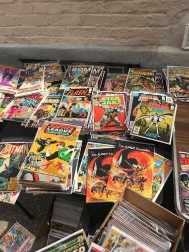 Kyle's Comics comic book store in Smithtown, New York