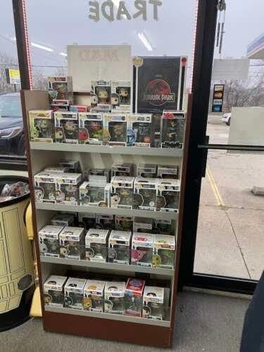 Legends & Lore comic book store in Mogadore, Ohio