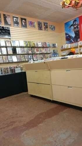 Lyons Den comic book store in Vidor, Texas