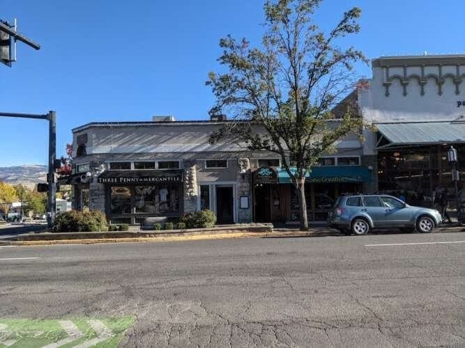 More Fun comic book store in Ashland, Oregon