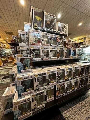 Nine8Culture comic book store in Spearfish, South Dakota