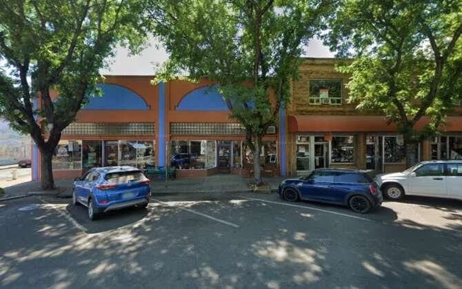 Sword & Board comic book store in Ukiah, California