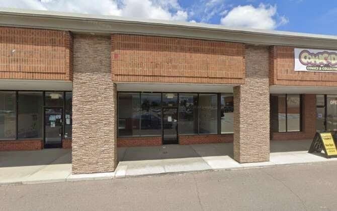 The Comicade comic book store in Farmington Hills, Michigan