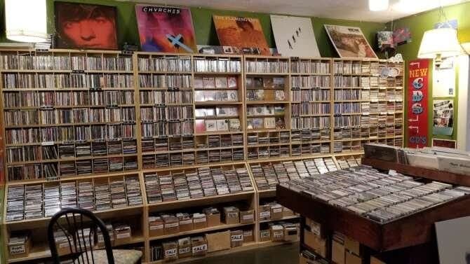 Wakeup Comics comic book store in Nashville, Tennessee