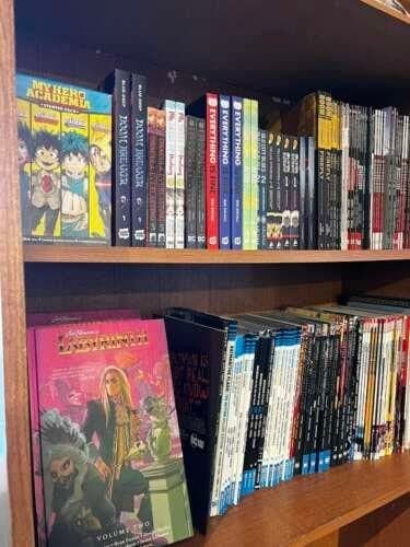 Worthy Comics comic book store in Coeur d'Alene, Idaho