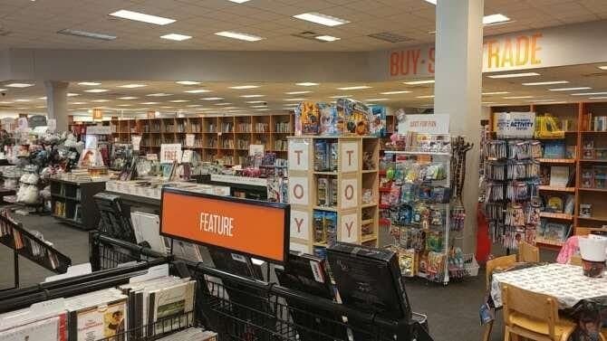 2nd & Charles Auburn Hills Michigan comic book store in Auburn Hills, Michigan
