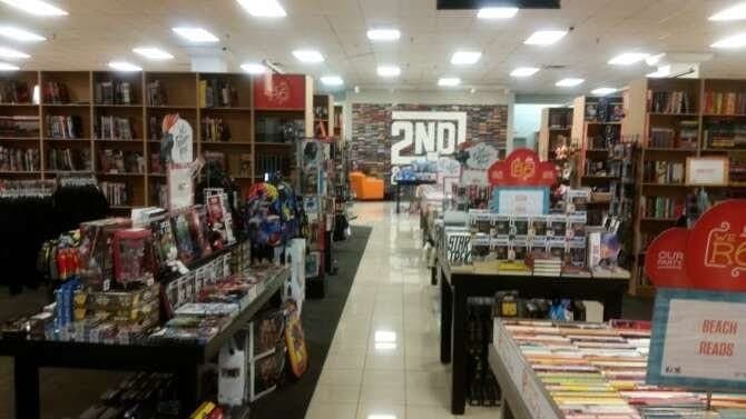 2nd & Charles Birmingham Alabama comic book store in Birmingham, Alabama