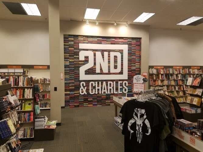 2nd & Charles Bossier City Louisiana comic book store in Bossier City, Louisiana
