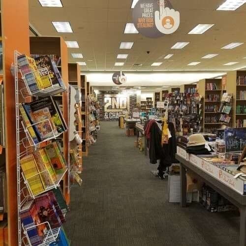 2nd & Charles Columbia South Carolina comic book store in Columbia, South Carolina