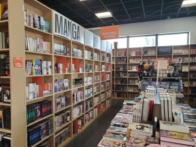 2nd & Charles Destin Florida comic book store in Destin, Florida