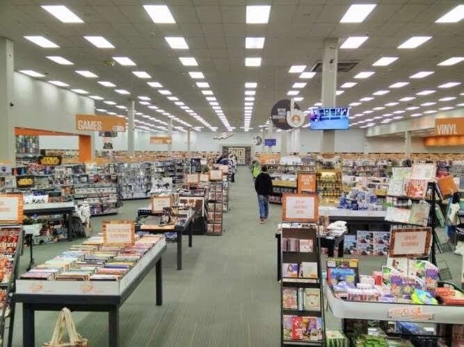 2nd & Charles Greenville South Carolina comic book store in Greenville, South Carolina