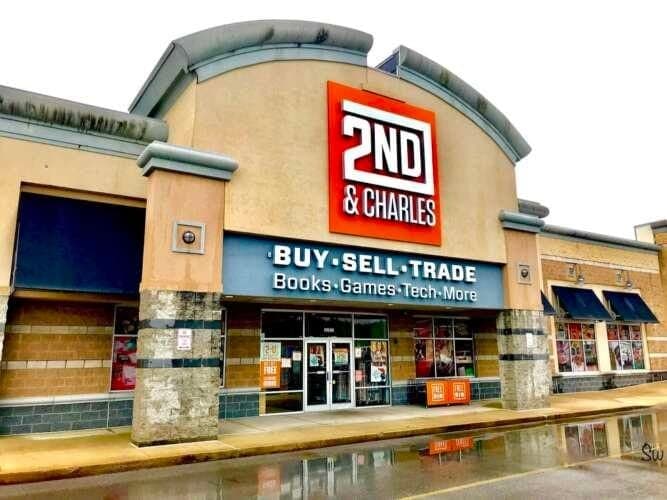 2nd & Charles Hagerstown Maryland comic book store in Hagerstown, Maryland
