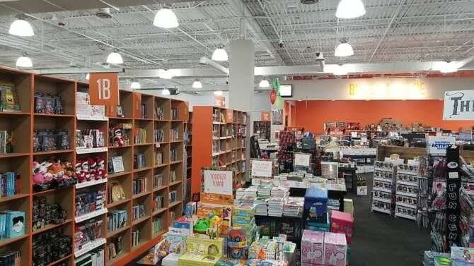 2nd & Charles Kennesaw Georgia comic book store in Kennesaw, Georgia