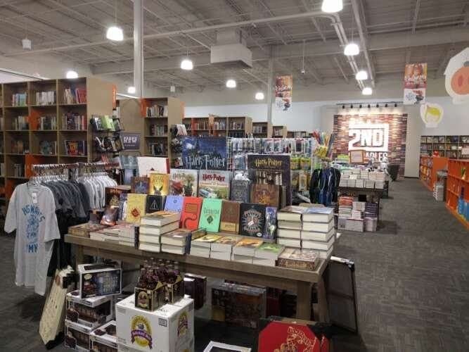 2nd & Charles Madison Alabama comic book store in Madison, Alabama