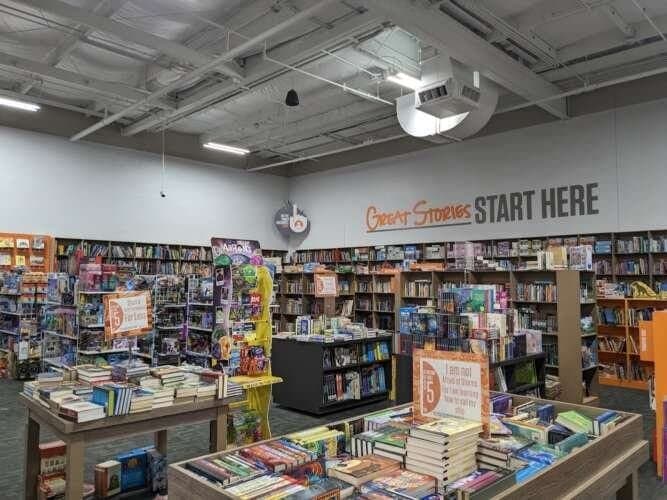 2nd & Charles Matthews North Carolina comic book store in Matthews, North Carolina