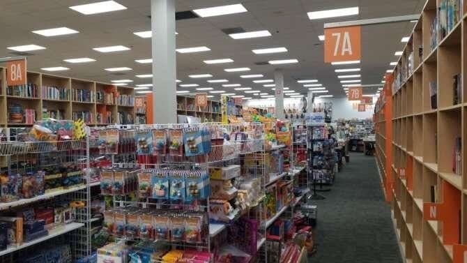 2nd & Charles Midlothian Virginia comic book store in Midlothian, Virginia