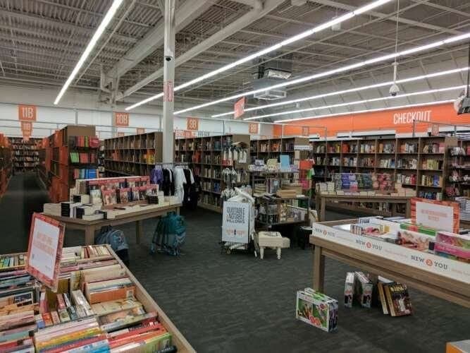 2nd & Charles Newport News Virginia comic book store in Newport News, Virginia