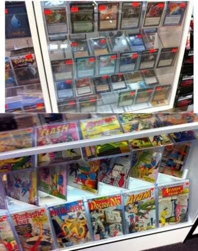 Aamazing Fantasy Comics comic book store in Littleton, Colorado