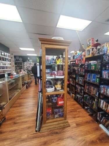 Absolute Best Comics Toys comic book store in Lancaster, California