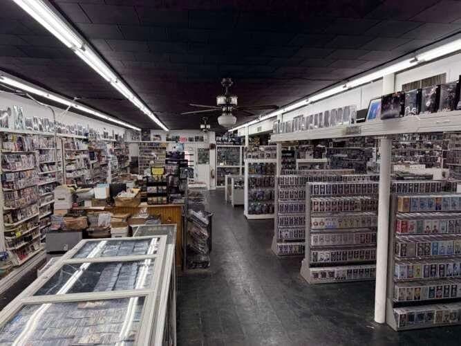 All Things Collectible comic book store in Gastonia, North Carolina