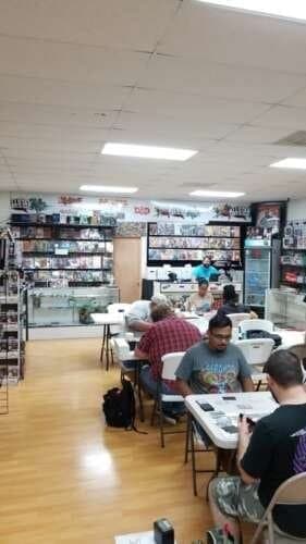Alter Ego Comics & Games comic book store in Baytown, Texas