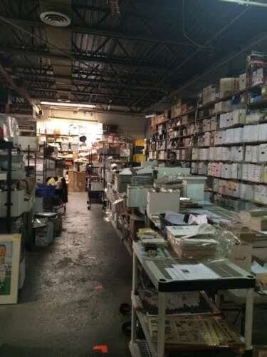 Anthony's Comic Book Art Warehouse and Office comic book store in Moonachie, New Jersey