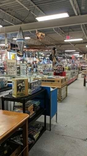 Atomic Comics Emporium comic book store in Hampton, Virginia