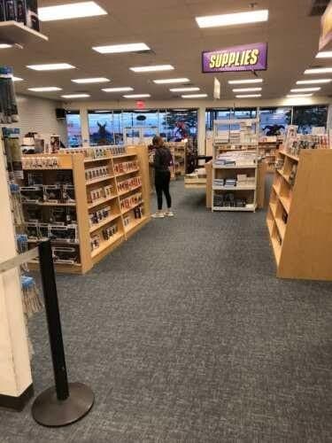 Bedrock City Comic Co. comic book store in Houston, Texas