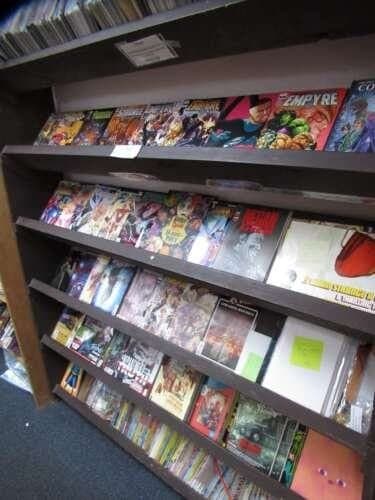 Bel-Kirk Stamp Coin & Comics comic book store in Kirkland, Washington