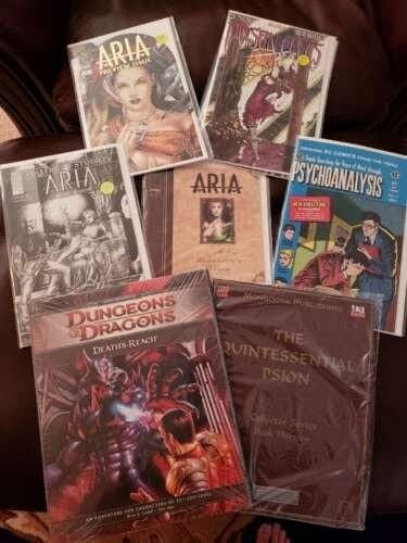 Big Apple Comics & Collectibles comic book store in Amarillo, Texas