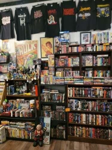 Black Lodge Collectibles comic book store in Cranston, Rhode Island
